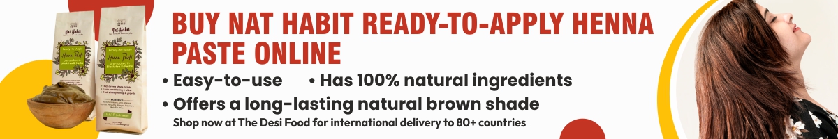 Nat habit henna paste main banner